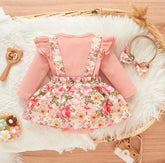 Melissa Floral Set.